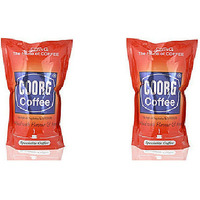 Pack of 2 - Coorg Coffee Speciality Ground Coffee - 500 Gm (1.1 Lb)