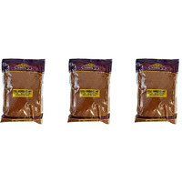 Pack of 3 - Mani's Extra Hot Chilli Powder - 400 Gm (14 Oz)