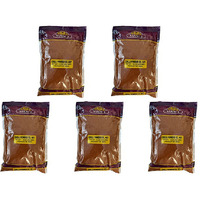 Pack of 5 - Mani's Extra Hot Chilli Powder - 400 Gm (14 Oz)