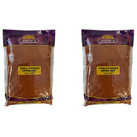 Pack of 2 - Mani's Extra Hot Chilli Powder - 200 Gm (7 Oz)