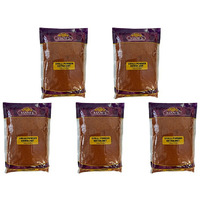 Pack of 5 - Mani's Extra Hot Chilli Powder - 200 Gm (7 Oz)