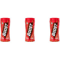 Pack of 3 - Boost Regular - 500 Gm (1.1 Lb)