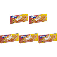 Pack of 5 - Goya Guava Wafers - 140 Gm (4.94 Oz)