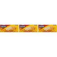 Pack of 3 - Goya Mango Wafers - 140 Gm (4.94 Oz)