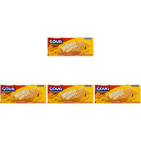 Pack of 4 - Goya Mango Wafers - 140 Gm (4.94 Oz)