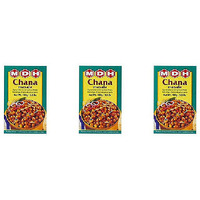 Pack of 3 - Mdh Chana Masala - 500 Gm (1.1 Lb)