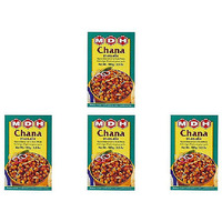 Pack of 4 - Mdh Chana Masala - 500 Gm (1.1 Lb)