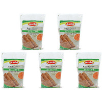 Pack of 5 - Aachi Ragi Flour Roasted - 1 Kg (2.2 Lb)
