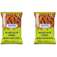 Pack of 2 - Athavale's Bhajani Stick - 200 Gm (7 Oz)