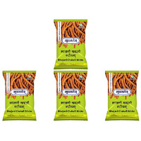 Pack of 4 - Athavale's Bhajani Stick - 200 Gm (7 Oz)
