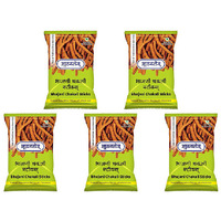 Pack of 5 - Athavale's Bhajani Stick - 200 Gm (7 Oz)