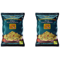 Pack of 2 - Sitashree Laxmi Narayan Patal Poha Chiwda - 250 Gm (8.8 Oz)