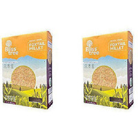 Pack of 2 - Bliss Tree Foxtail Millet - 2 Lb (907 Gm)