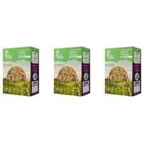 Pack of 3 - Bliss Tree Sun Dried Kodo Millet Noodles - 180 Gm (6.35 Oz)