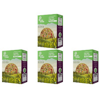Pack of 4 - Bliss Tree Sun Dried Kodo Millet Noodles - 180 Gm (6.35 Oz)