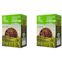 Pack of 2 - Bliss Tree Chocolate & Palm Jaggery Millet Museli - 1 Lb (453 Gm)