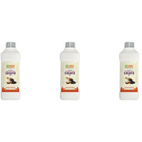 Pack of 3 - Madras Pantry Unfiltered Chekku Sesame Oil - 1l (33.8 Fl Oz)