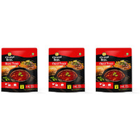 Pack of 3 - Kalyan Bhel Misal Tarri - 250 Gm (8.8 Oz)