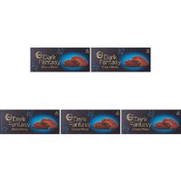 Pack of 5 - Sunfeast Dark Fantasy Choco Meltz - 75 Gm (2.6 Oz)