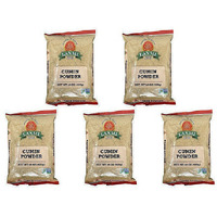 Pack of 5 - Laxmi Cumin Powder - 14 Oz (400 Gm)