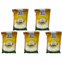 Pack of 5 - 5aab Premium Cane Sugar White - 2 Lb (907 Gm)