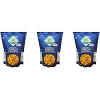 Pack of 3 - 24 Mantra Organic Ribbon Pakora - 150 Gm (5.30 Oz)