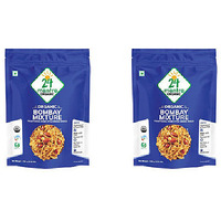 Pack of 2 - 24 Mantra Bombay Mixture - 150 Gm (5.30 Oz)