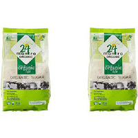 Pack of 2 - 24 Mantra Organic Sugar - 4 Lb (1.8 Kg)