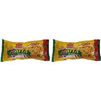 Pack of 2 - Nissin Top Ramen Atta Noodles - 280 Gm (9.8 Oz)