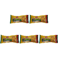 Pack of 5 - Nissin Top Ramen Atta Noodles - 280 Gm (9.8 Oz)
