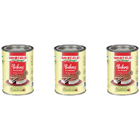 Pack of 3 - Weikfield Baking Powder - 450 Gm (15.8 Oz)