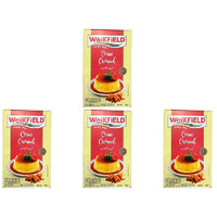 Pack of 4 - Weikfield Creme Caramel - 70 Gm (2.46 Oz)