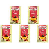 Pack of 5 - Weikfield Creme Caramel - 70 Gm (2.46 Oz)