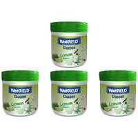 Pack of 4 - Weikfield Glucose Lemon - 450 Gm (12.3 Oz)