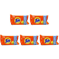 Pack of 5 - Tide Blue Soap Bar - 80 Gm