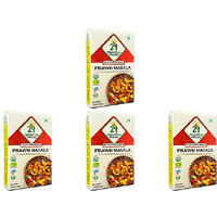 Pack of 4 - 24 Mantra Organic Prawn Masala - 100 Gm (3.53 Oz)