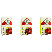 Pack of 3 - 24 Mantra Tandoori Chicken Masala - 100 Gm (3.53 Oz)
