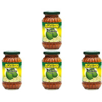 Pack of 4 - Mother's Recipe Thokku Pickle - 300 Gm (10.6 Oz) [Buy 1 Get 1 Free]