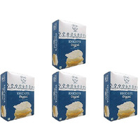 Pack of 4 - Deep Original Khichiya - 200 Gm (7 Oz)