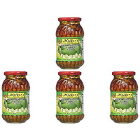Pack of 4 - Mother's Recipe Maharastra Mango - 500 Gm (1.1 Lb)