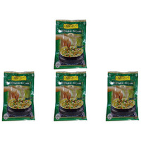 Pack of 4 - Mother's Recipe Vegetable Biryani - 75 Gm (2.6 Oz)