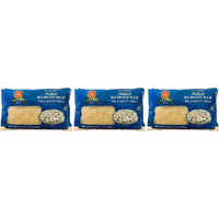 Pack of 3 - Laxmi Premium Aged Basmati Rice - 4 Lb (1.81 Kg)