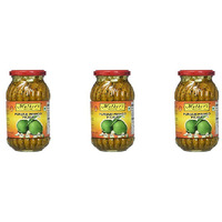 Pack of 3 - Mother's Recipe Punjabi Mango Pickle - 500 Gm (1.1 Lb)