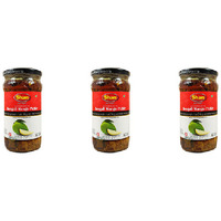 Pack of 3 - Shan Bengali Mango Pickle - 300 Gm (10.58 Oz)