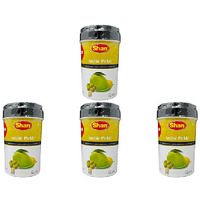 Pack of 4 - Shan Arabic Pickle - 1 Kg (2.2 Lb)