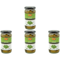 Pack of 4 - Shan Chilli Pickle - 300 Gm (10.58 Oz)
