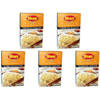 Pack of 5 - Shan Chinese Egg Fried Rice Masala - 35 Gm (1.2 Oz)