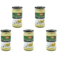 Pack of 5 - Shan Ginger Garlic Paste - 310 Gm (10.93 Oz)