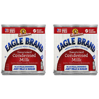 Pack of 2 - Eagle Brand Sweetened Condensed Milk - 14 Oz (396 Gm)