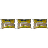 Pack of 3 - Sher Cracked Wheat Daliya - 4 Lb (1.81 Kg)